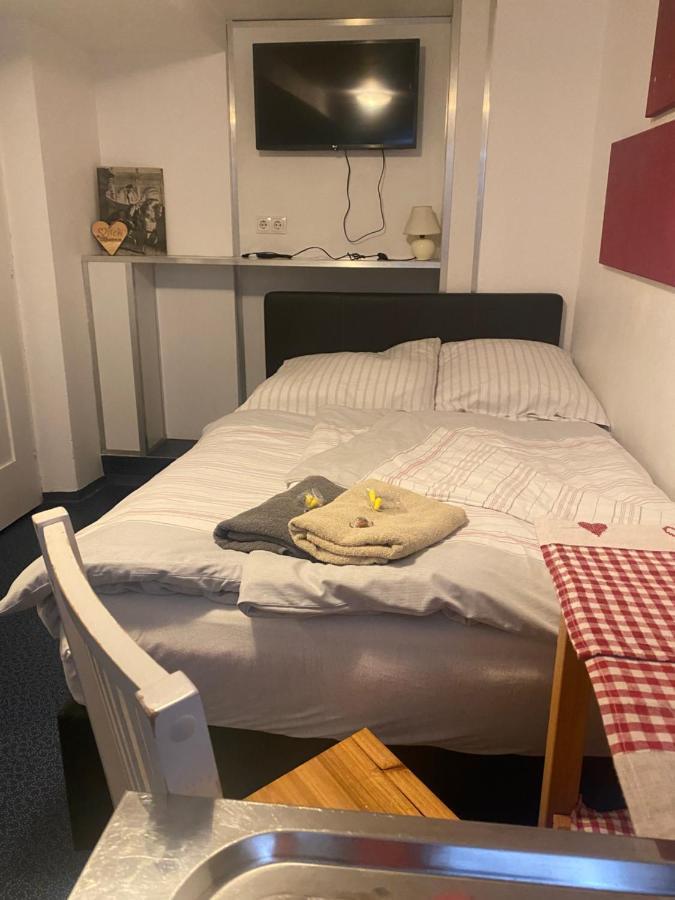 ברגנץ Hostel Villa Viva מראה חיצוני תמונה