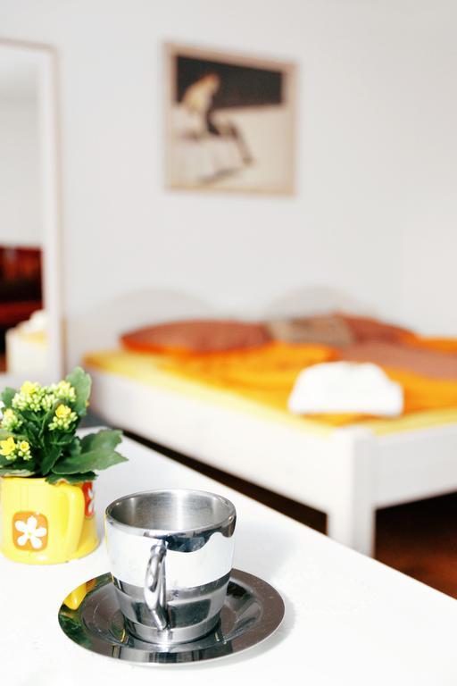 ברגנץ Hostel Villa Viva חדר תמונה