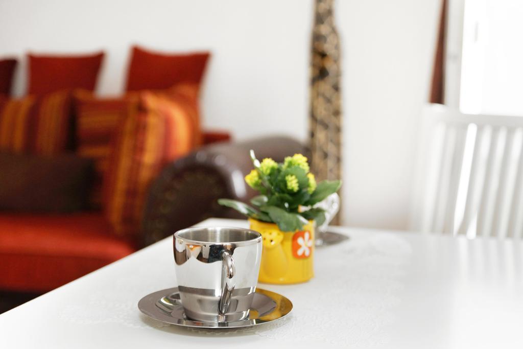 ברגנץ Hostel Villa Viva חדר תמונה