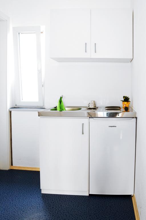 ברגנץ Hostel Villa Viva חדר תמונה