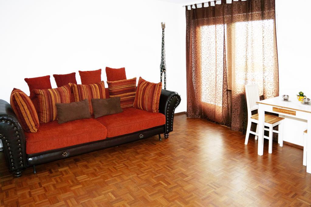 ברגנץ Hostel Villa Viva מראה חיצוני תמונה