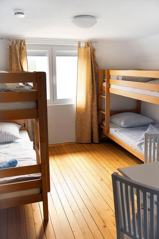 ברגנץ Hostel Villa Viva מראה חיצוני תמונה