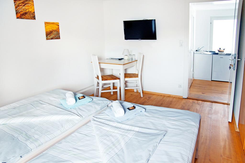ברגנץ Hostel Villa Viva מראה חיצוני תמונה