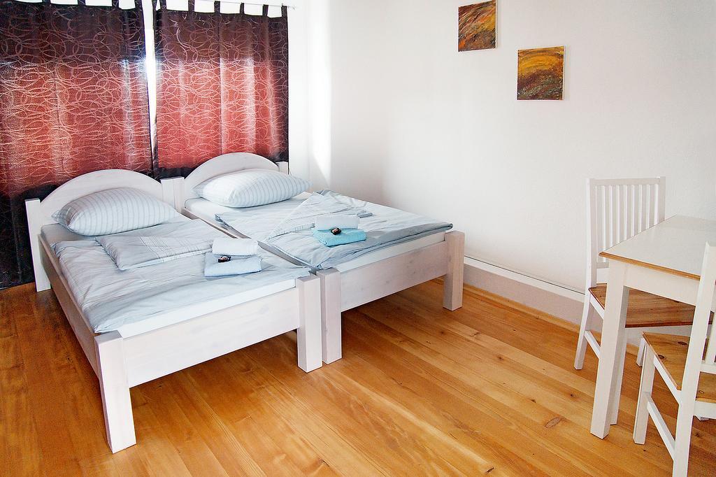 ברגנץ Hostel Villa Viva מראה חיצוני תמונה