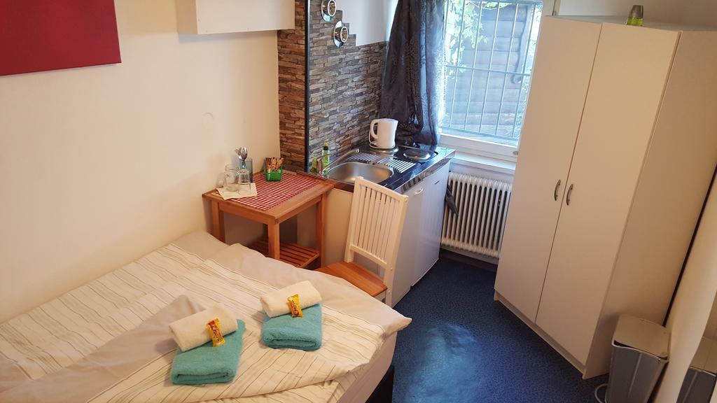 ברגנץ Hostel Villa Viva מראה חיצוני תמונה